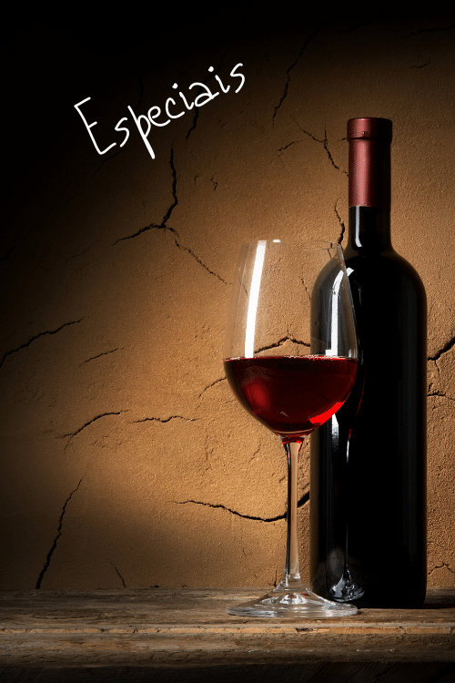 Especiais